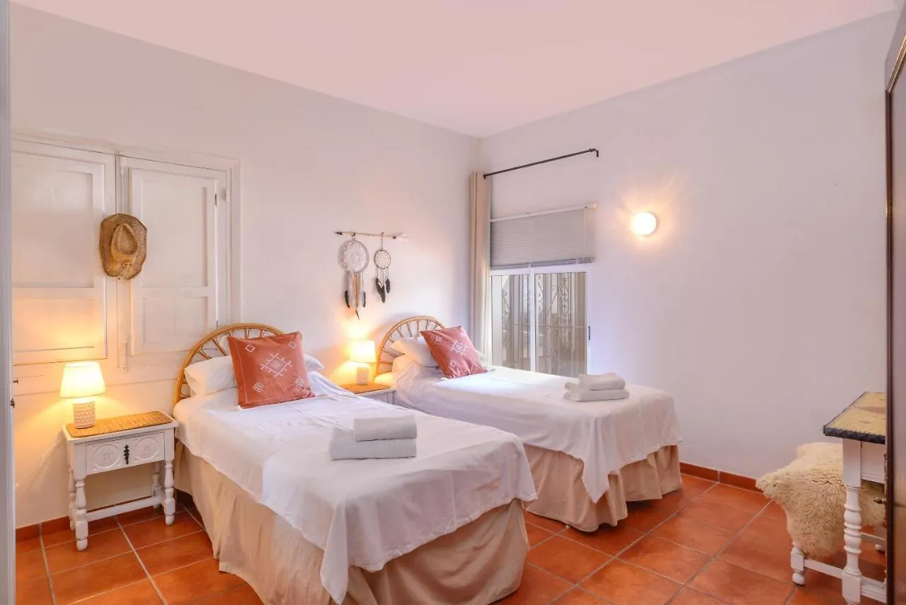 Villa Jardin Tropical Manilva
