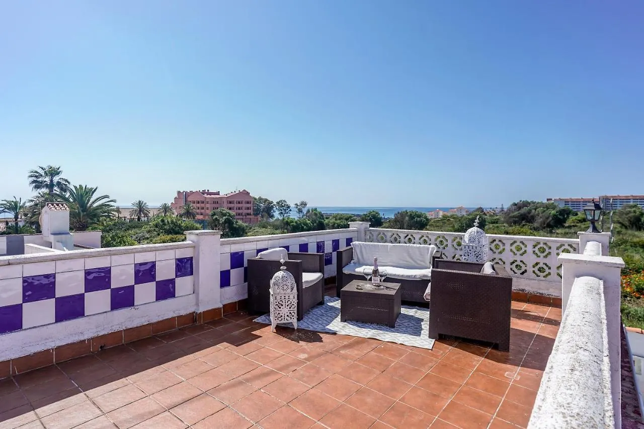 Villa Jardin Tropical Manilva