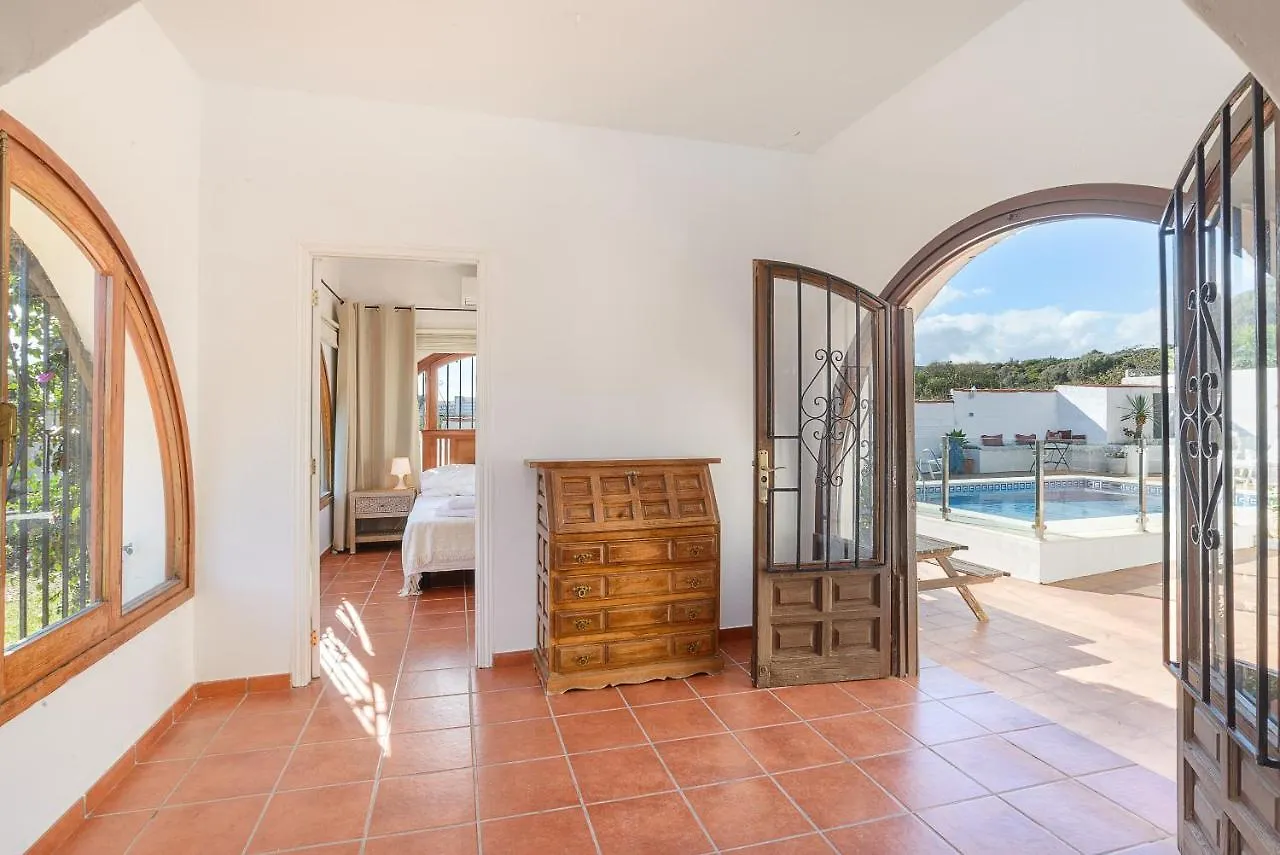 Villa Jardin Tropical Манилва