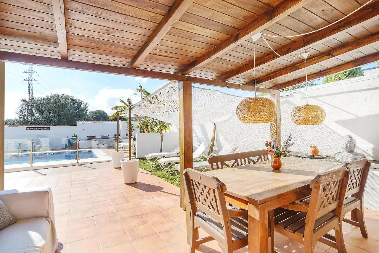 Villa Jardin Tropical Манилва Испания